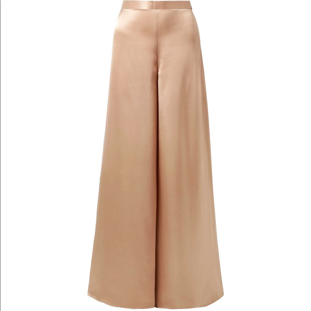 Cami NYC Silk Wide Leg Pants